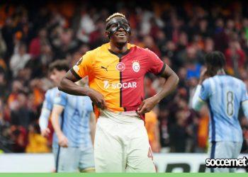 Double standards? – ‘Attitude concerns’ tag on Super Eagles’ Osimhen unfair