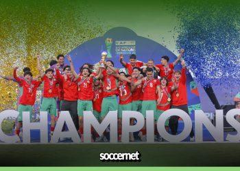 “I can learn from Drogba and Ronaldo” – 11-goal Ligue 1 Nigerian striker reflects on Osimhen’s role model