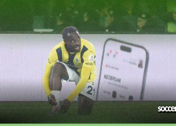 Bright Osayi-Samuel: Super Eagles star makes transfer decision amid Crystal Palace links