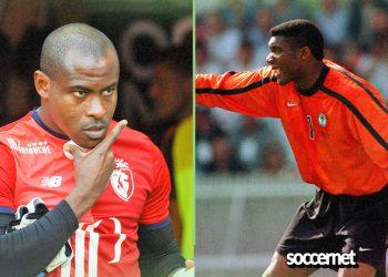 Super Eagles’ future brightens: Vincent Enyeama’s son joins LOSC Lille
