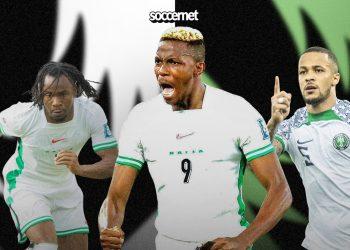 “No spice, no sugar” – South Africa goalscoring legend explains why Osimhen is the best African player