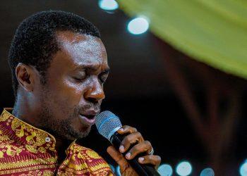 Nathaniel Bassey reacts to Arsenal’s victory over Manchester City