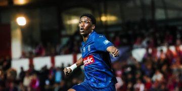 WATCH: Moffi’s beautiful solo goal not enough to save Lorient from home defeat