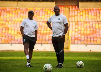 2023 AFCON Q: Who will lead the Super Eagles against Sao Tome and Principe?