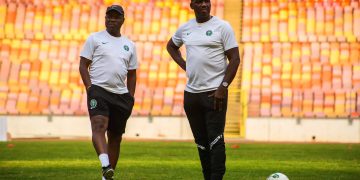 2023 AFCON Qualifiers: Salisu Yusuf gives update on Nigeria U-23 ahead of Guinea clash