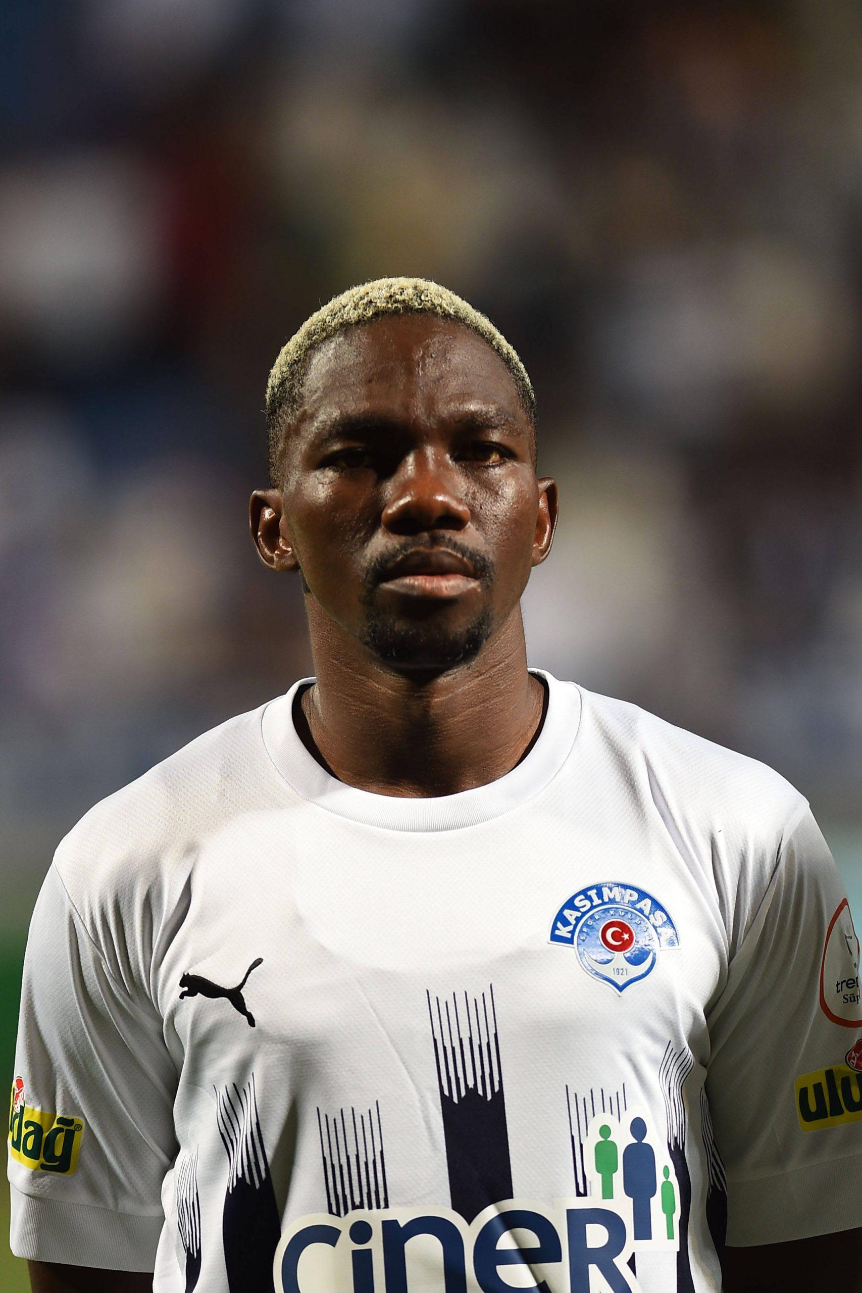 Kenneth Omeruo of Kasimpasa 