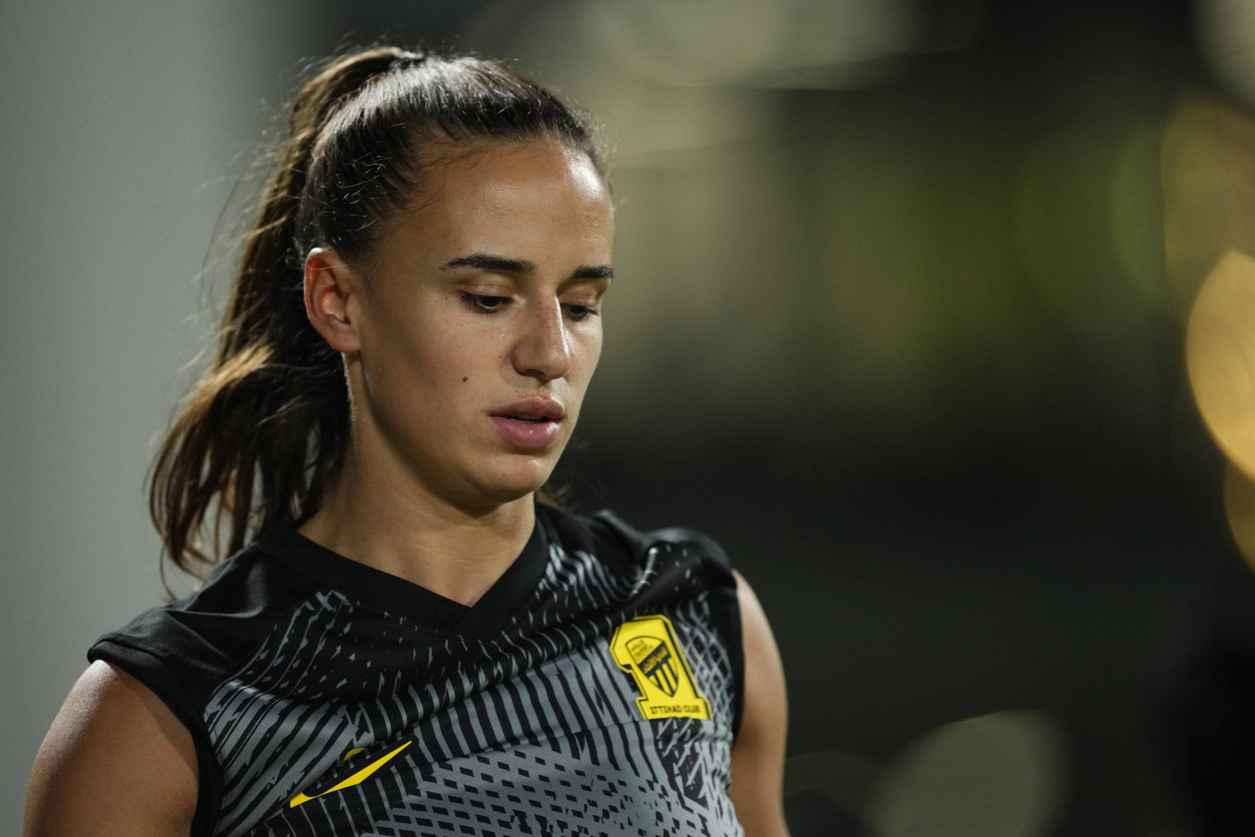 Nigeria and Al-Ittihad defender Ashleigh Plumptre lose title to Al Nassr