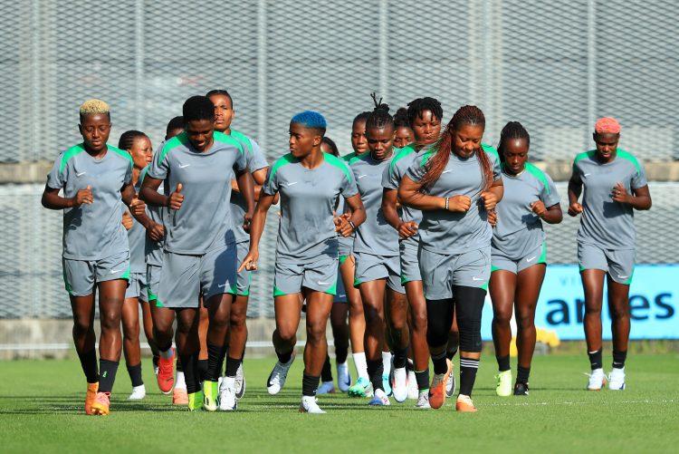 Super Falcons star set to exit Spain, could join Asisat Oshoala in America