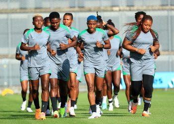 Watch: Asisat Oshoala reacts to Chelsea’s defeat to Manchester United with TikTok trend