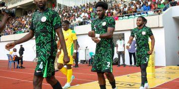 Man of the Tournament – AFCON 2013 winner lauds Super Eagles striker for Unity Cup performance