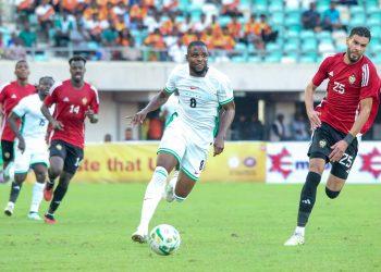 “It was an outstanding game”- Augsburg boss Jess Thorup raves on about Frank Onyeka’s impressive Bundesliga debut