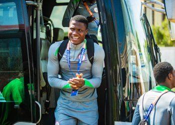 Rangers boss confirms Nigerian International still a doubt for League Cup clash against St. Johnstone