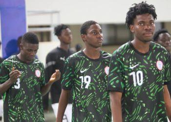 AFCON U20: Nigeria begin title hunt as Egypt edge South Africa and Zambia share spoils with Sierra Leone