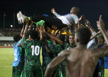 AFCON U20: Nigeria begin title hunt as Egypt edge South Africa and Zambia share spoils with Sierra Leone