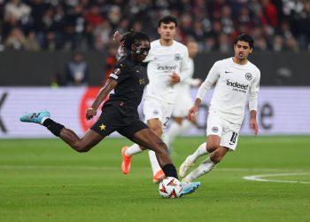 Genk eyeing ₦1billion-valued Lagos-born forward