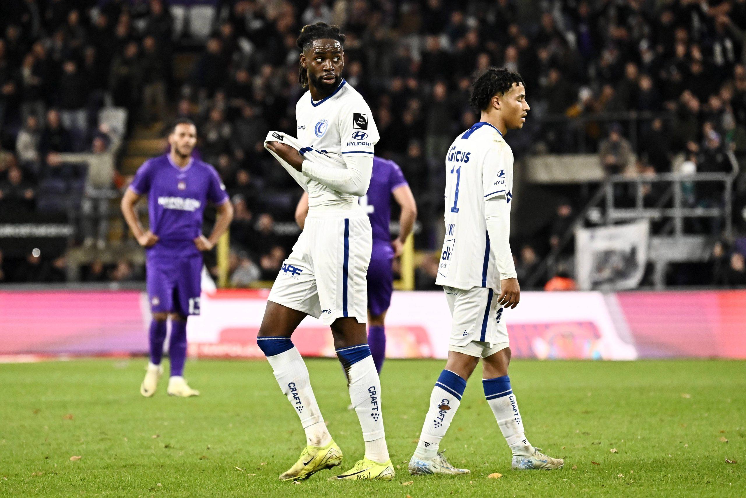 Marseille target Jordan Torunarigha