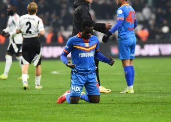 No Osimhen, No Napoli: Gli Azzurri settle for draw in Union Berlin UCL clash