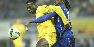 Super Eagles midfielder looking forward to European clash between former clubs