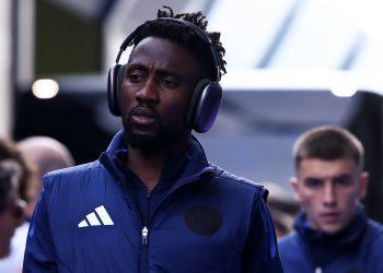 Watch: Blackburn star Alebiosu trains as Ndidi update eases Super Eagles injury fears