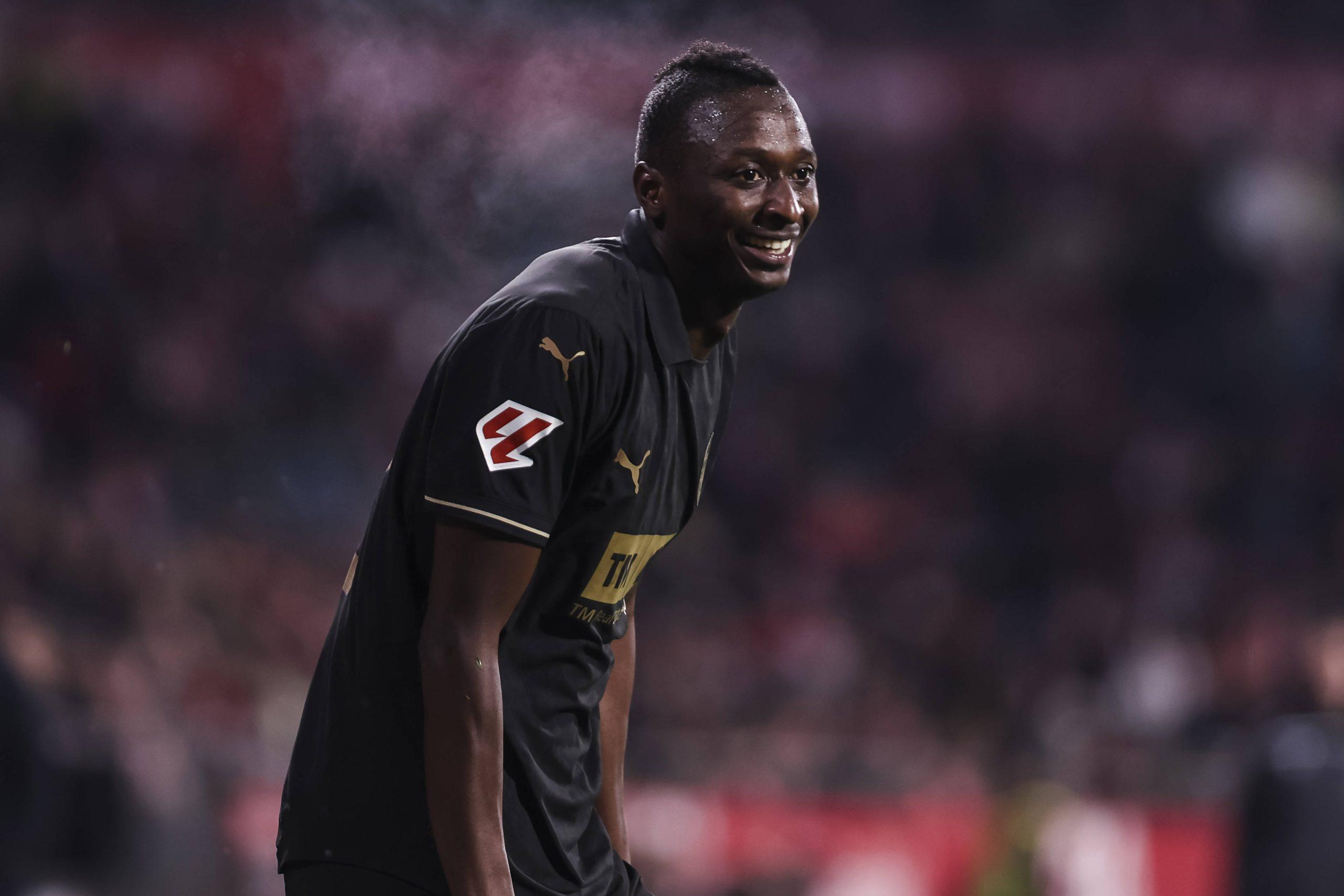 Umar Sadiq of Valencia