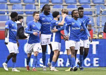 Naija boys doing magic! Orban and Torunarigha rescue draw for Gent in tough game against St. Truiden