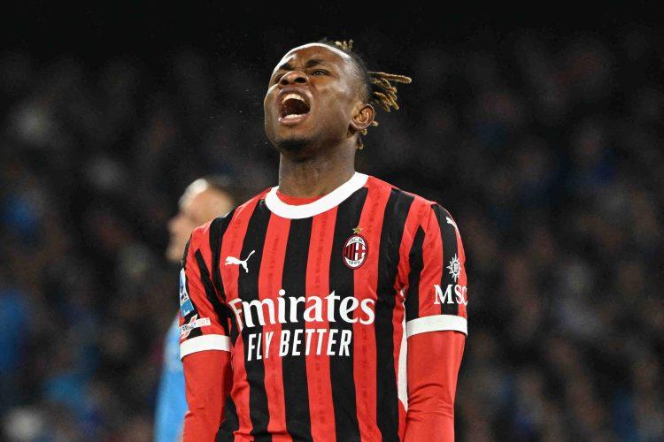 Don’t leave AC Milan yet – Ex-Real Sociedad star warns Samuel Chukwueze