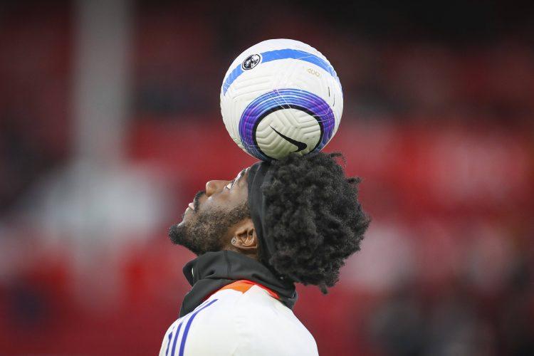 Ola Aina reveals injury status as Nottingham Forest eye top-four finish