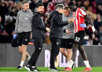 Nottingham Forest handed big blow with Ola Aina set for huge sideline spell