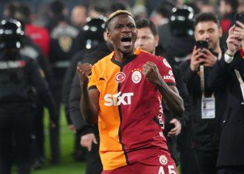 “Perfect for Arsenal” – Three-time Premier League winner urges Arteta to go for Osimhen