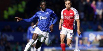 Super Eagles star named in Carabao Cup Team of the Round