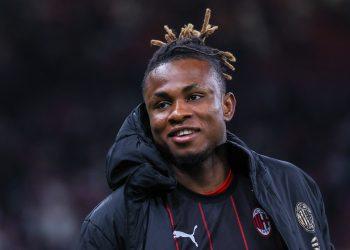 Super Eagles star earns contract-extending deal after scoring first Champions League goal