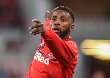 Middlesbrough manager shocked by fans outrage on Kelechi Iheanacho