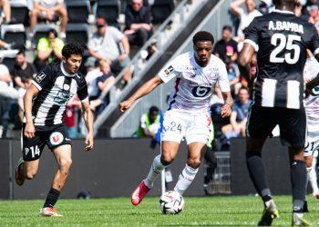 “Difficult to play”- Ajax coach Farioli rues Chuba Akpom’s exit after Europa League humiliation