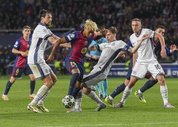 “There is no competition in the national team”- Super Eagles defender Jamilu Collins