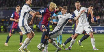 Jamilu Collins Reveals He Wants The Qualities Of Marcelo And Former Chelsea Star