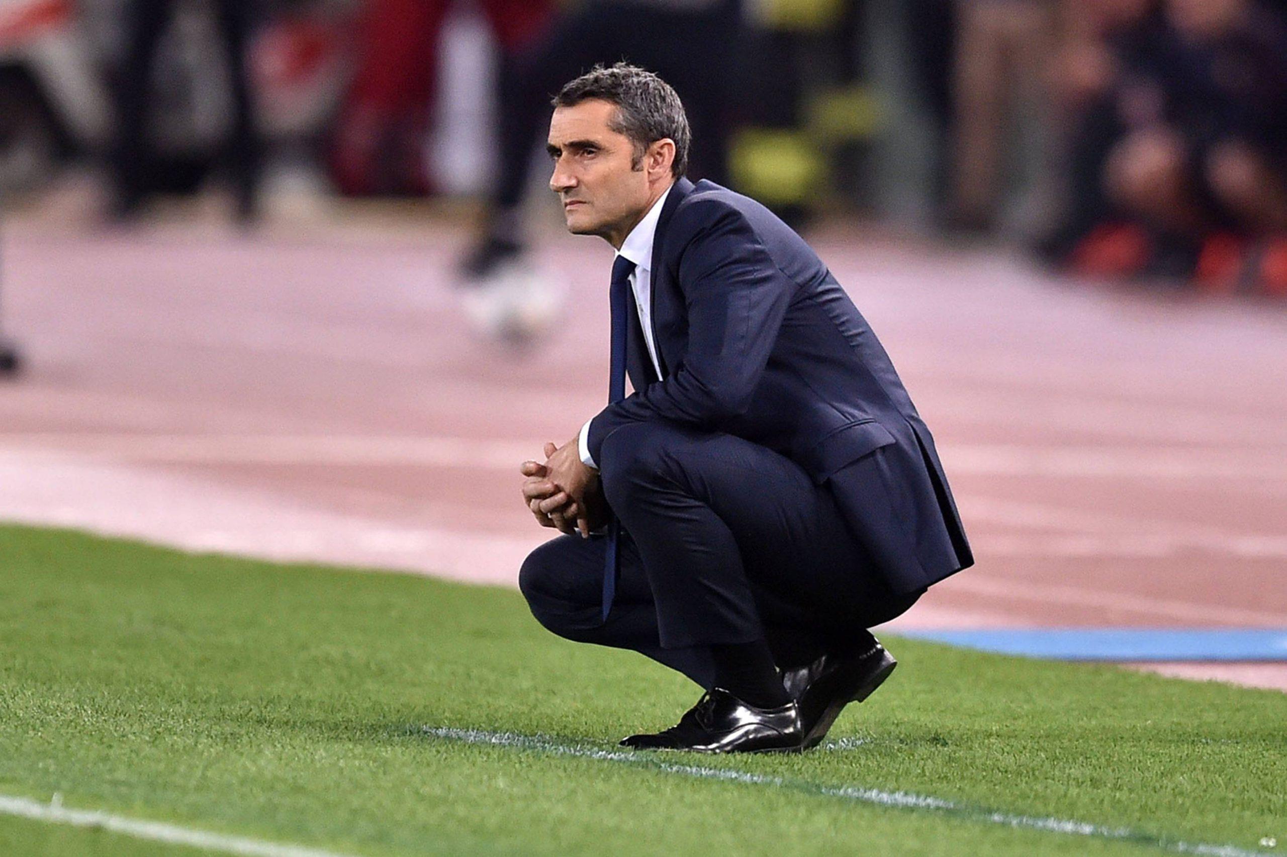 Ernesto Valverde
