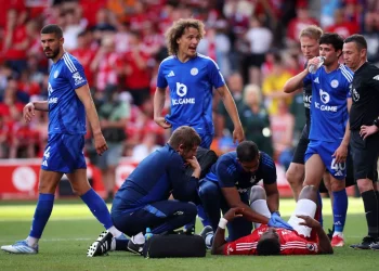 “I had flashbacks” – Former Newcastle United goalkeeper empathises with Awoniyi following bowel predicament