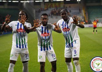 Half-century mark: Nifty Super Eagles star hits new high in Turkey