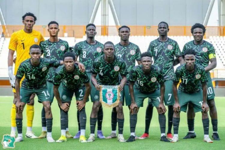 U20 AFCON: Nigeria vs Senegal－ Five Flying Eagles players to count on against Young Teranga Lions