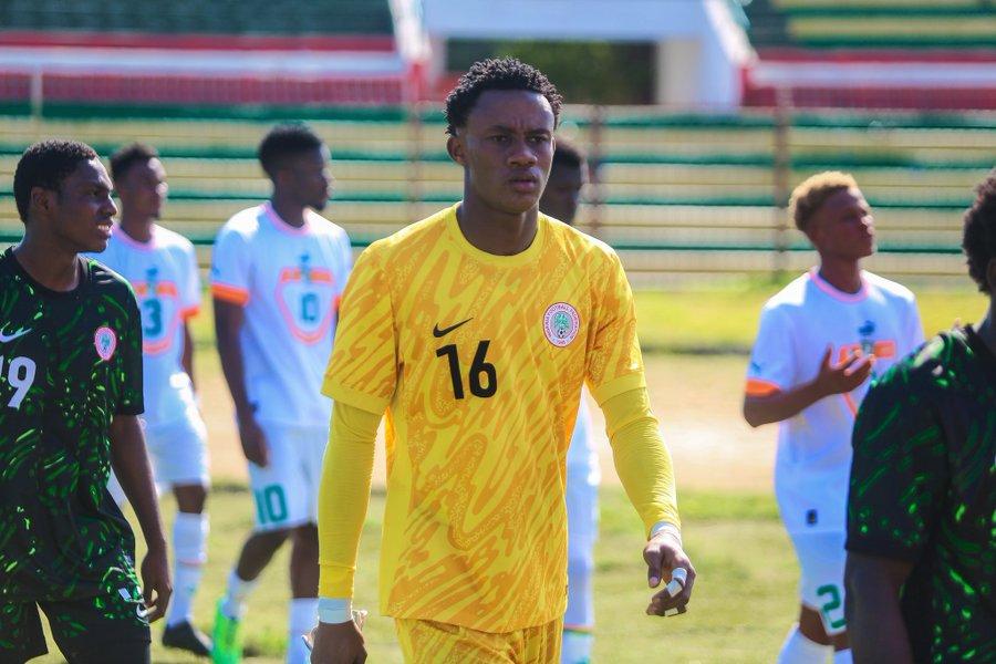 Ebenezer Harcourt for Flying Eagles