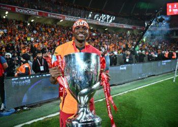 After Osayi-Samuel snub, Besiktas set sights on Super Eagles attacker