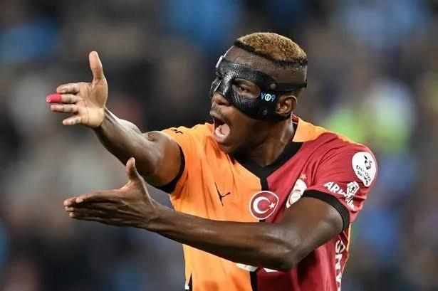 “Not true” – Galatasaray boss shuts down shocking Victor Osimhen to Al Hilal rumour