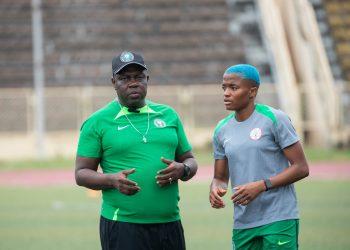 NFF makes Justine Madugu contract decision as Super Falcons qualify for 2026 WAFCON, eye World Cup