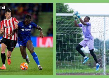 Nigerians abroad: Echegini, Eduwo, Edomwonyi, Osimhen make goals rain in Europe