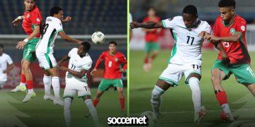 U-20 World Cup: Ibrahim Muhammad electrifies the nation, dedicates goal to newly elected president Ahmed Tinubu