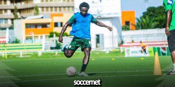 U-20 World Cup: Ibrahim Muhammad electrifies the nation, dedicates goal to newly elected president Ahmed Tinubu