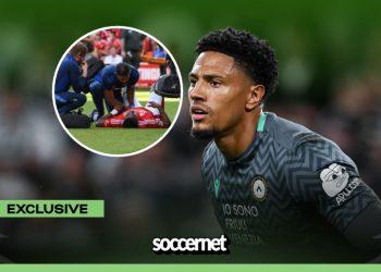 Nigerians abroad: Echegini, Eduwo, Edomwonyi, Osimhen make goals rain in Europe