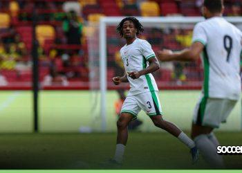 Fiorentina, Burnley, Stuttgart target Super Eagles star who fought way back into Eric Chelle plans