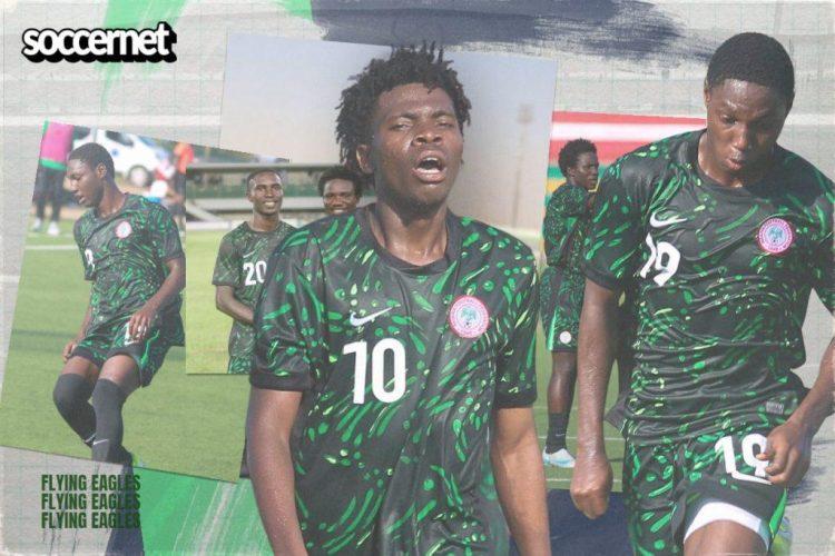 Nigeria vs Kenya U20 AFCON: Match preview as Flying Eagles eye quarter-final spot against Rising Stars