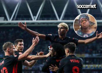 Inter Milan vs Barcelona: Top 3 Nigerian music stars who held their breath during UCL thriller